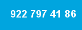 922 797 41 86